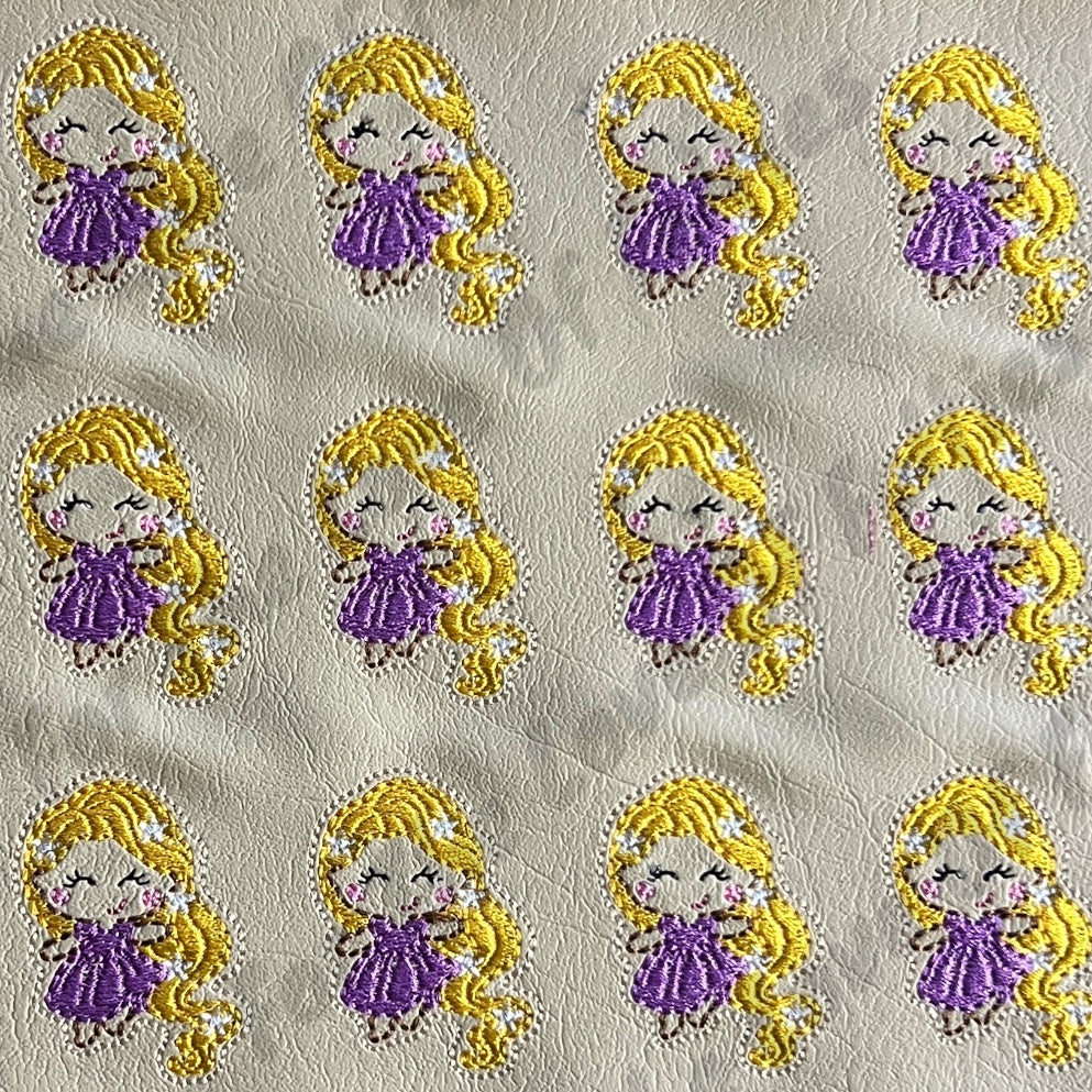 Rapunzel Feltie