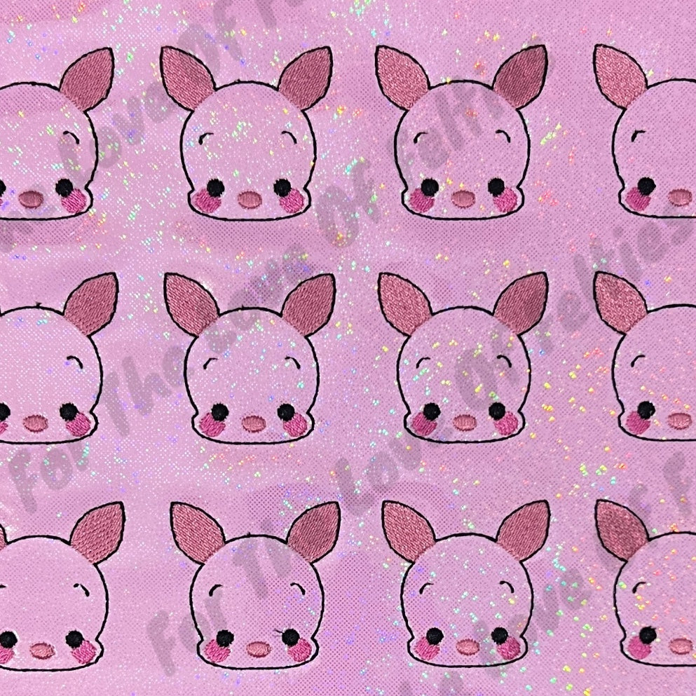 Baby Piglet Feltie