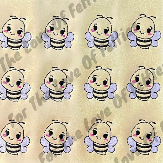 Cute Bee Feltie