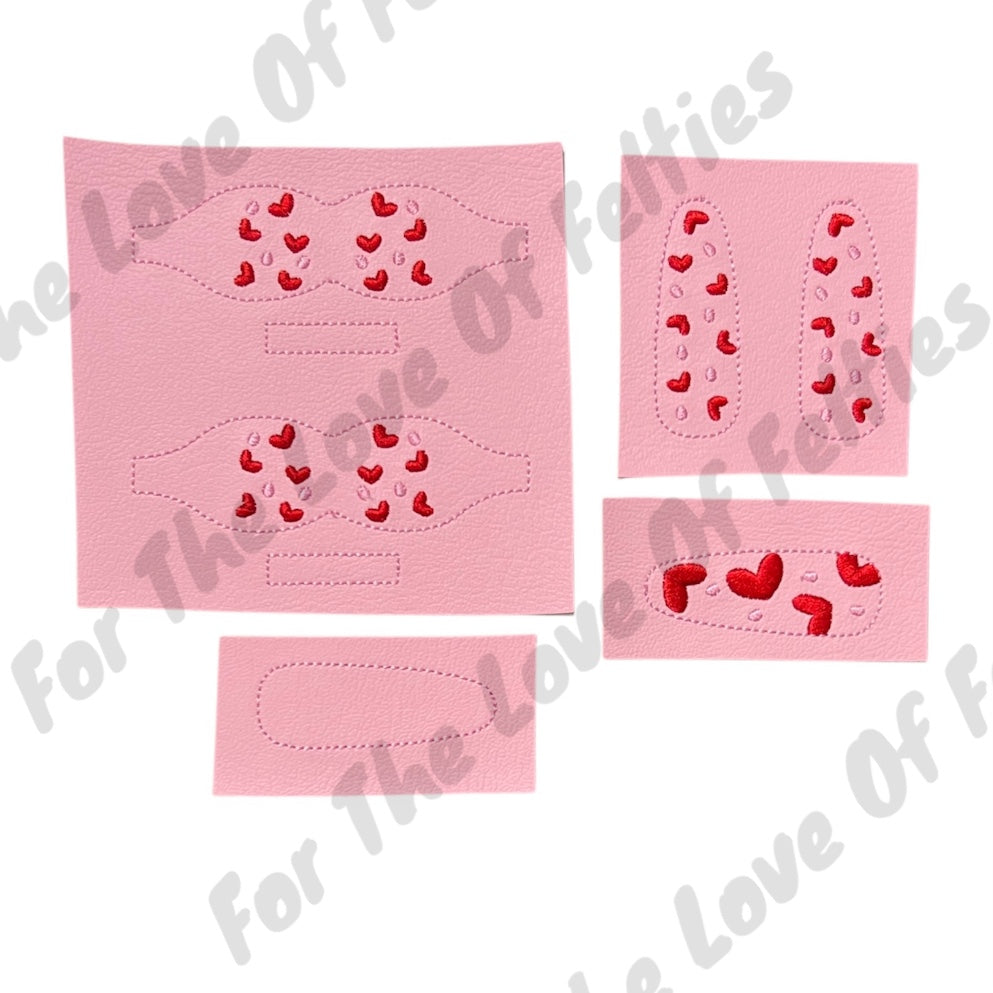 Snap Clip Kit