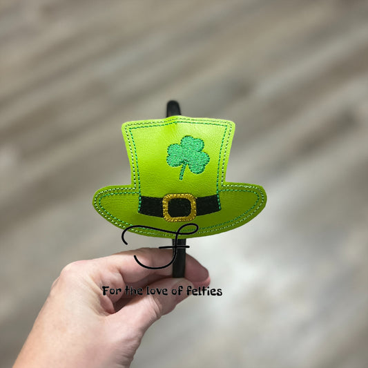 Leprechaun Hat Headband Slider