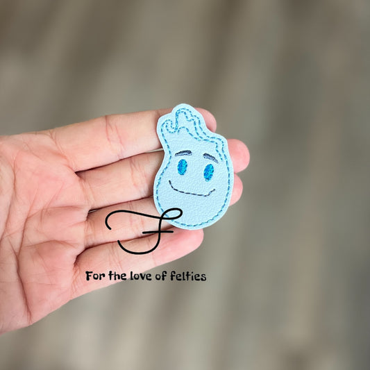 Water Element Feltie
