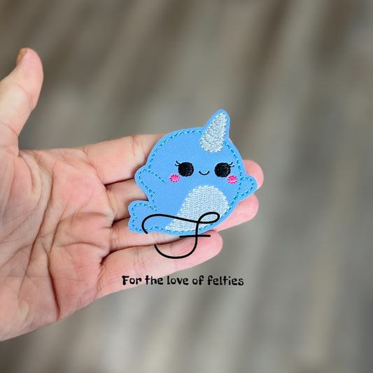 Norwhale Feltie