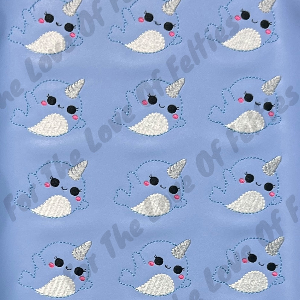 Norwhale Feltie