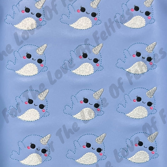 Norwhale Feltie