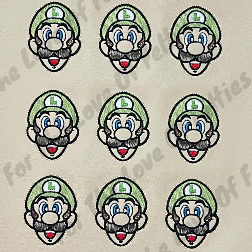 Sketch Luigi Feltie