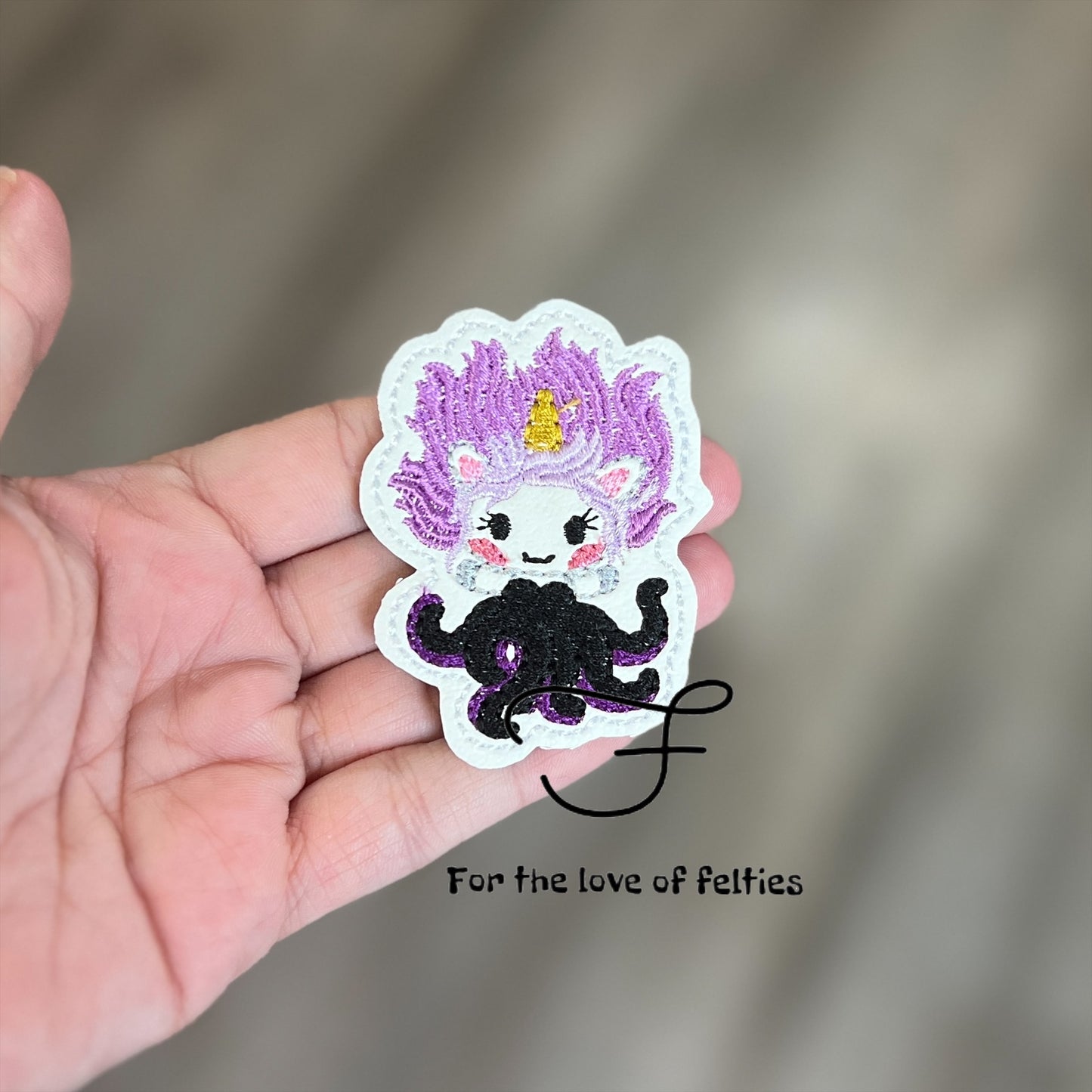 Limited Unicorn Ursula Feltie