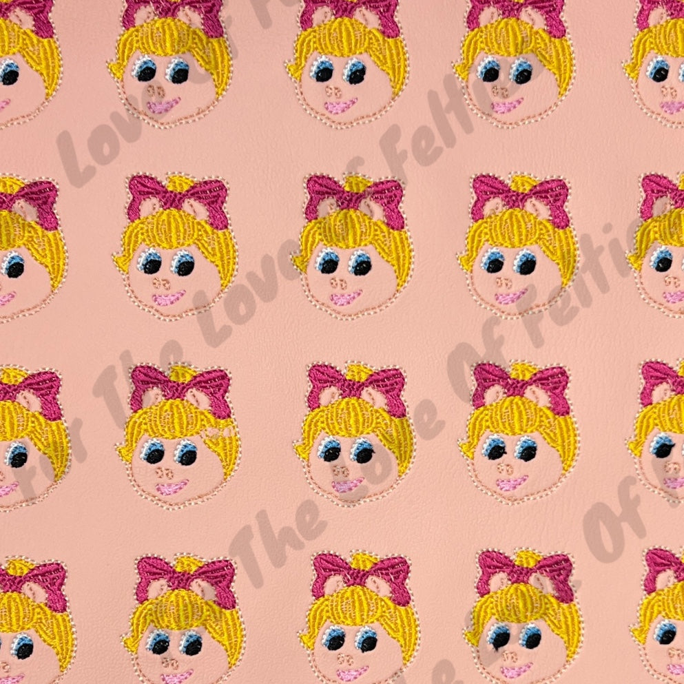 Baby Muppet Pig Feltie