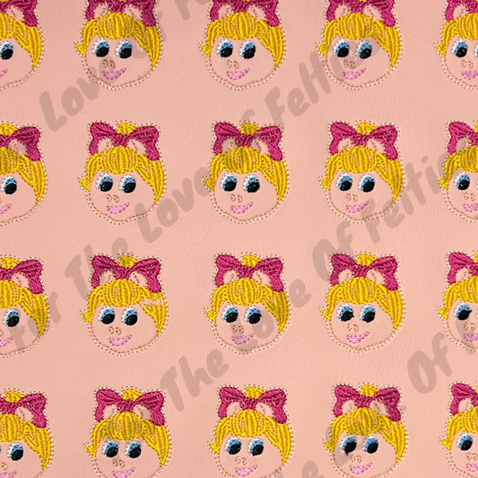 Baby Muppet Pig Feltie
