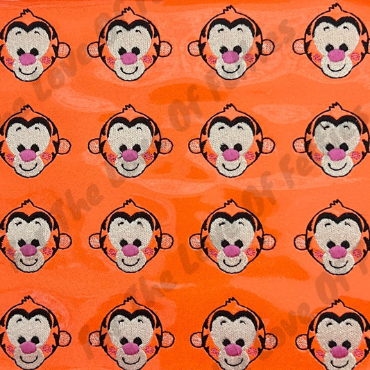 Baby Tigger Feltie