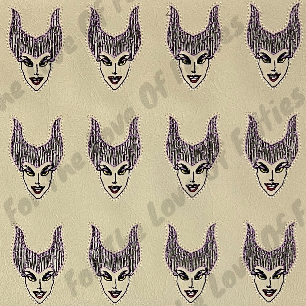 Maleficent Feltie