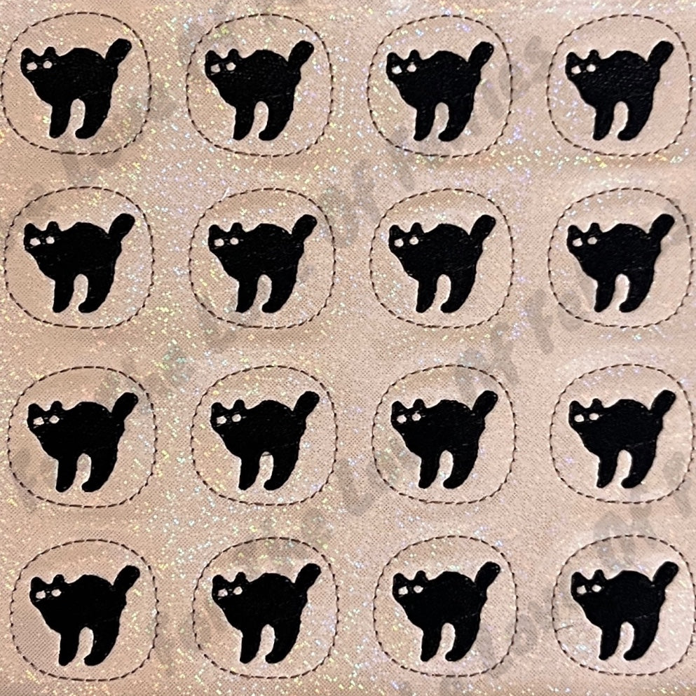 Cat Cookie Feltie