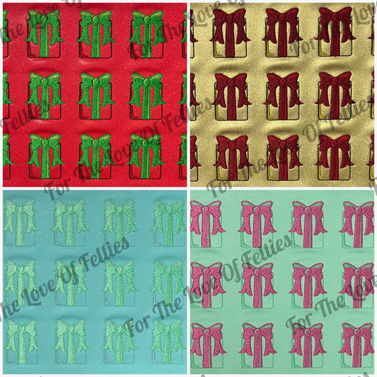 Christmas Gift Feltie