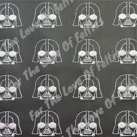 Vader Helmet Feltie
