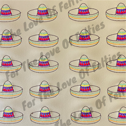 Sombrero Feltie