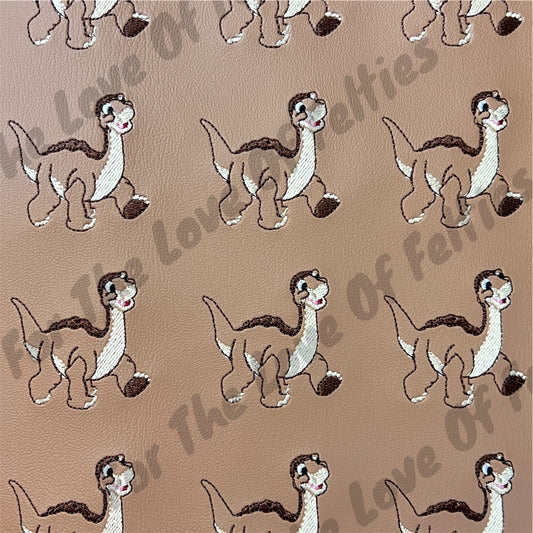 Little Foot Feltie