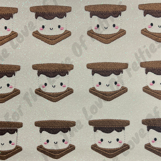 Kawaii Smore 1 Feltie
