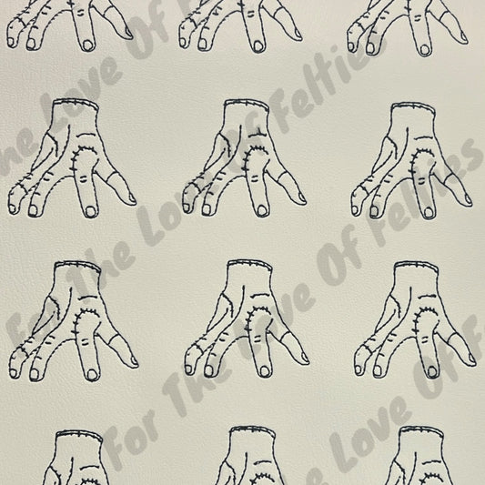 Thing Hand Feltie