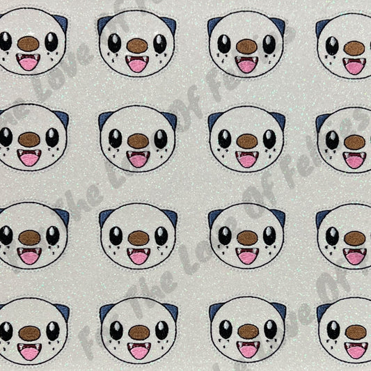Oshawott Feltie