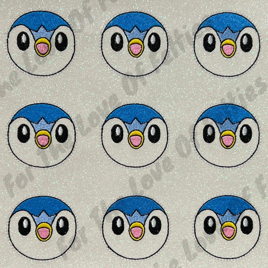 Piplup Feltie