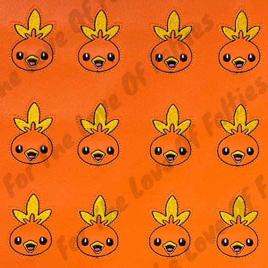 Torchic Feltie