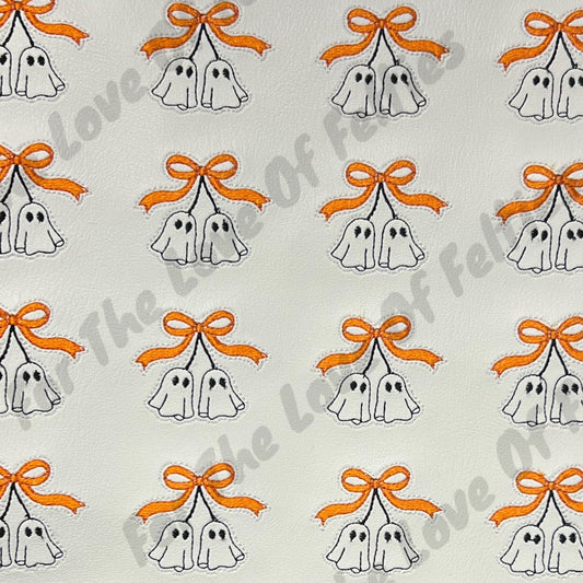 Ghost Ribbon Feltie