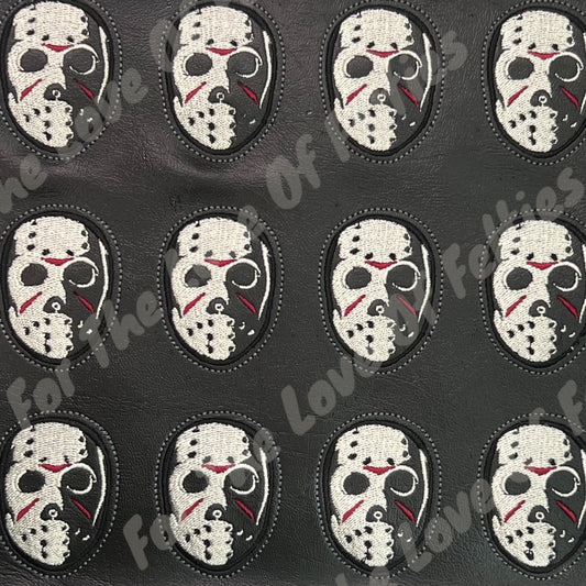 Jason Mask Feltie