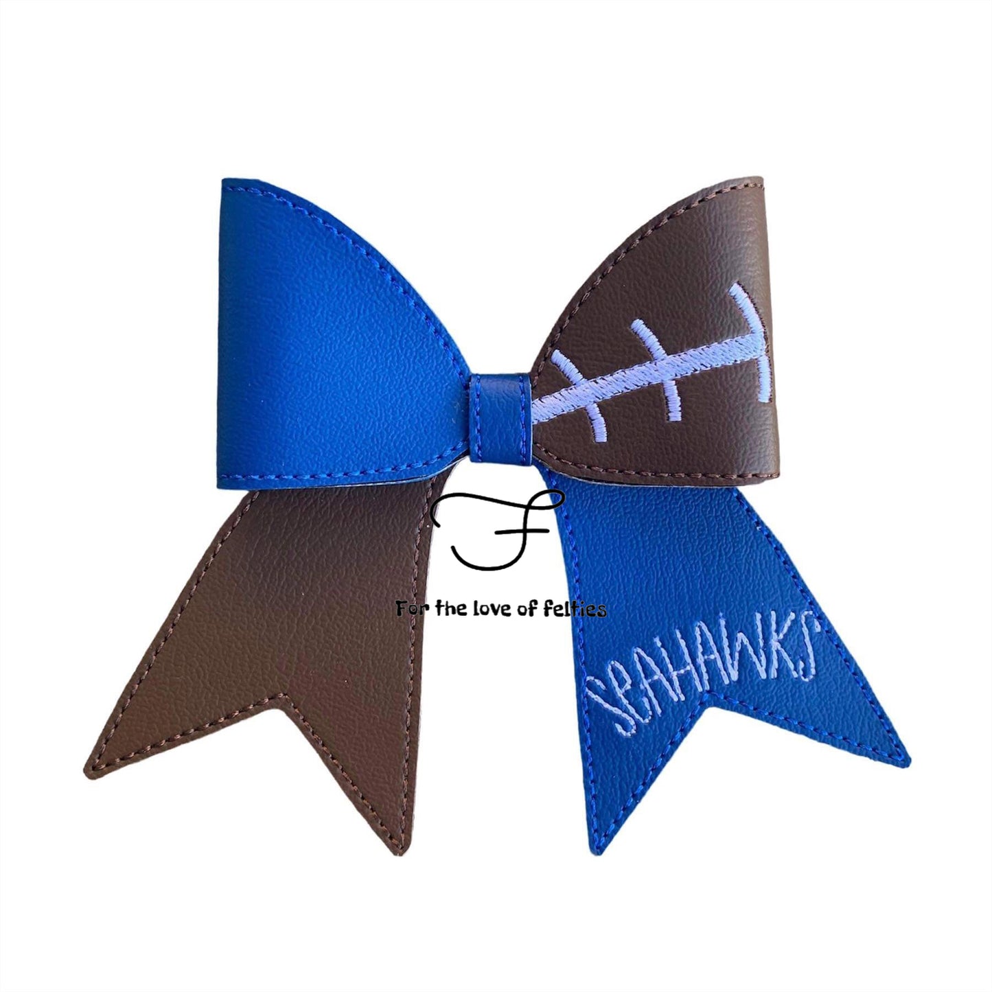 Team Football Cheer Bow Kit