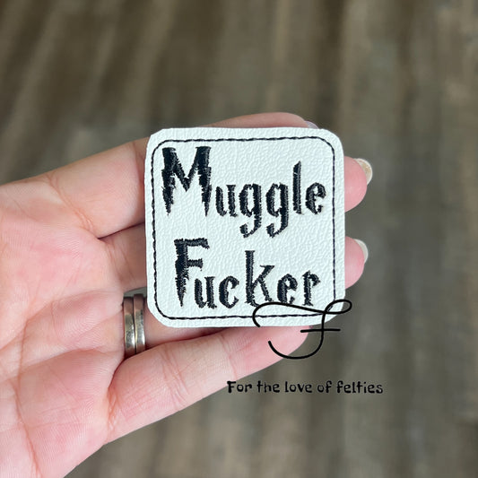 Exclusive Muggle F*cker Feltie