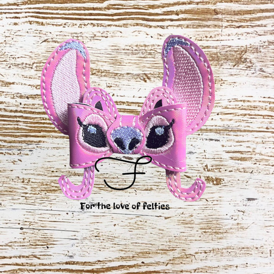 Pink Alien Bow Kit