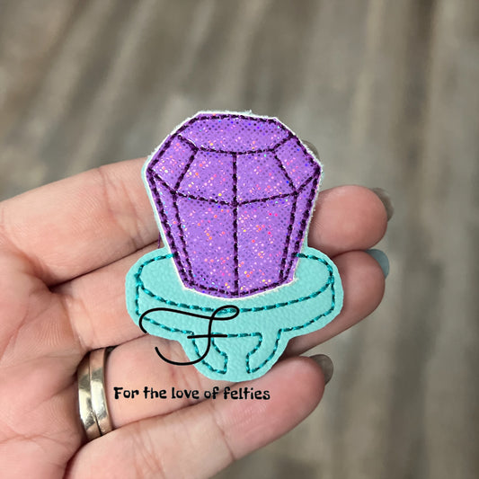 Candy Ring Feltie