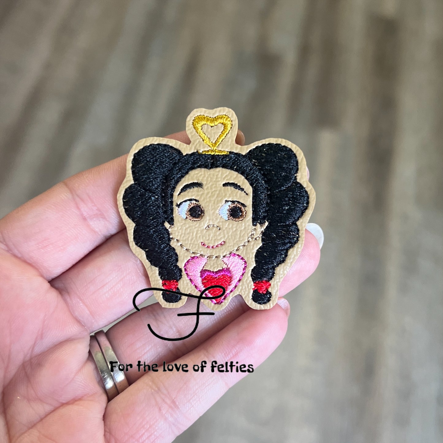 Princess Rosa Feltie