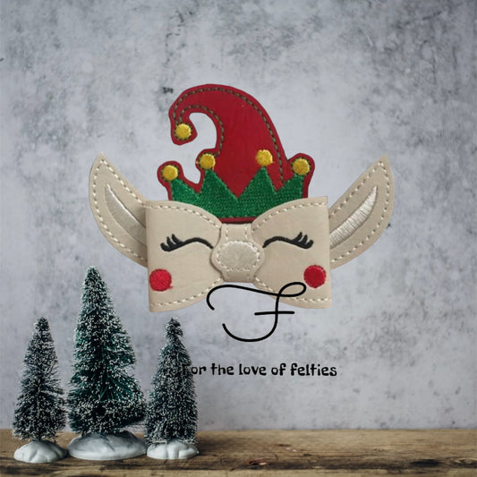Elf Face Bow Kit