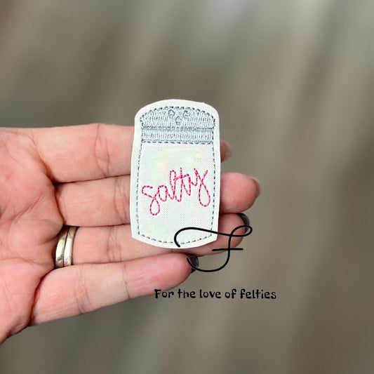 Salty Feltie