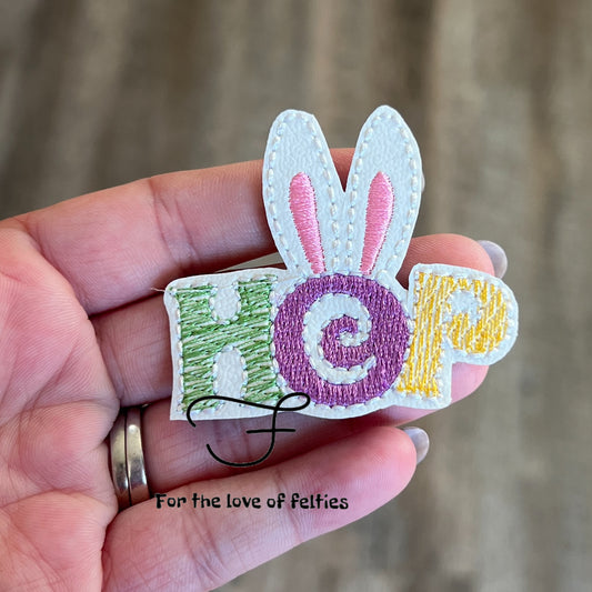 Hop Feltie