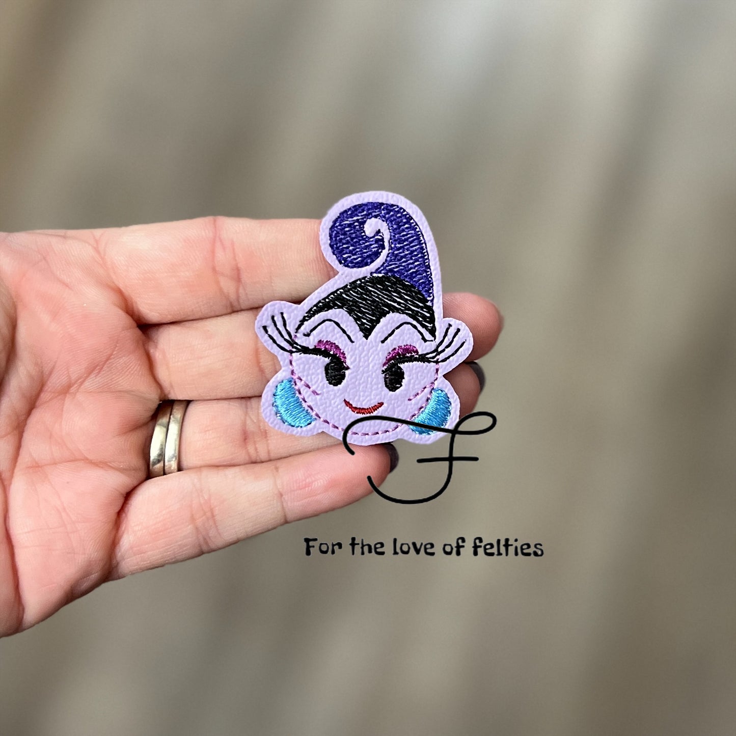 Sorceress Feltie