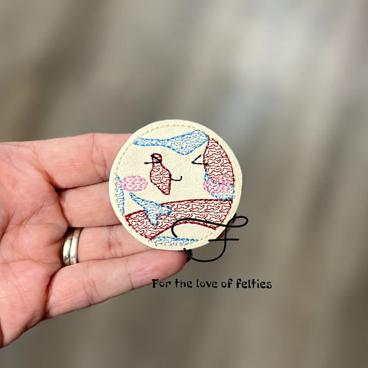 Pluto Feltie