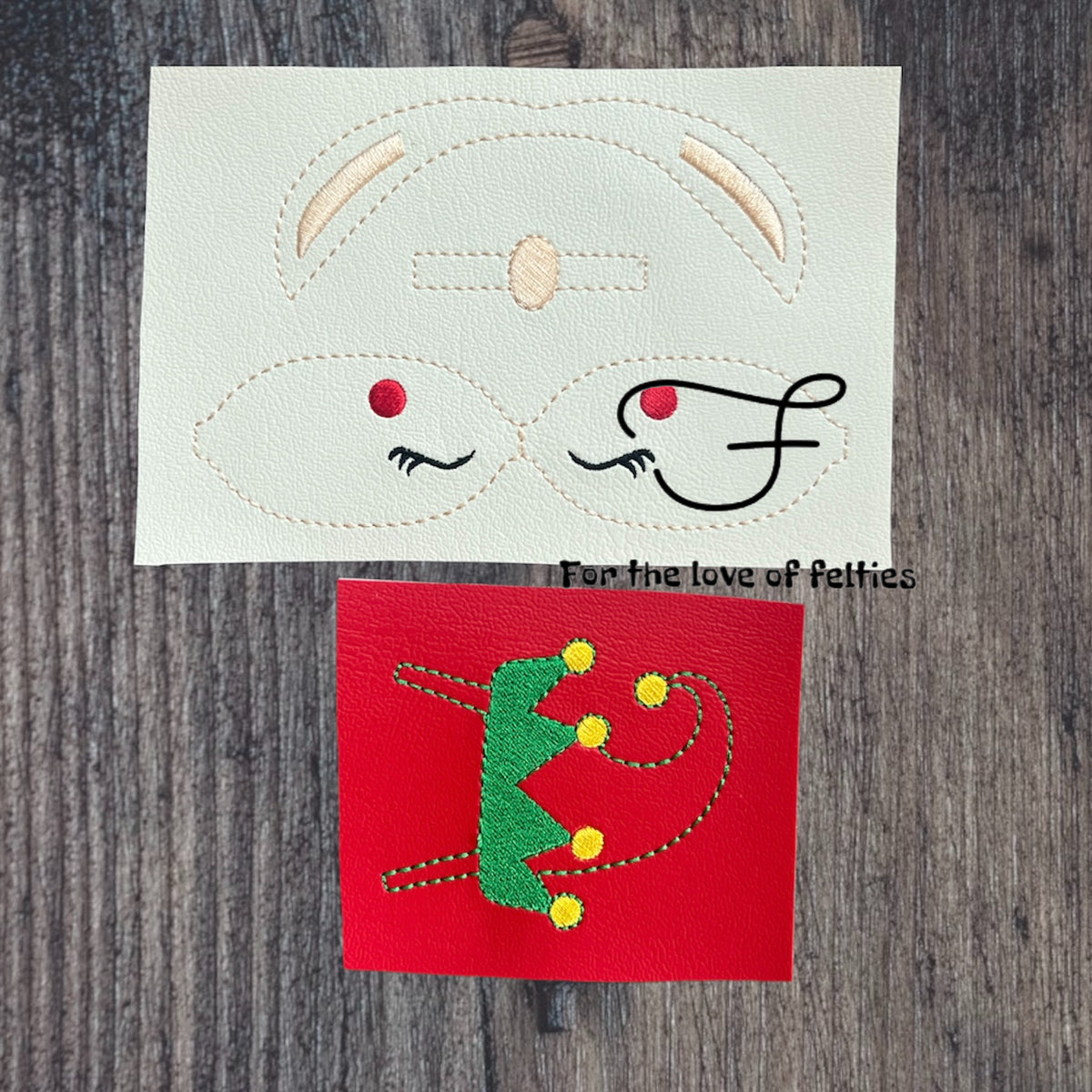 Elf Face Bow Kit