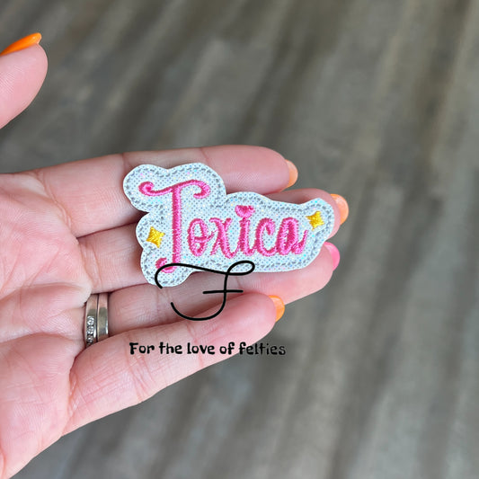 Toxica Feltie