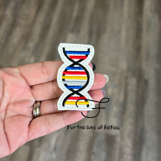 DNA Feltie