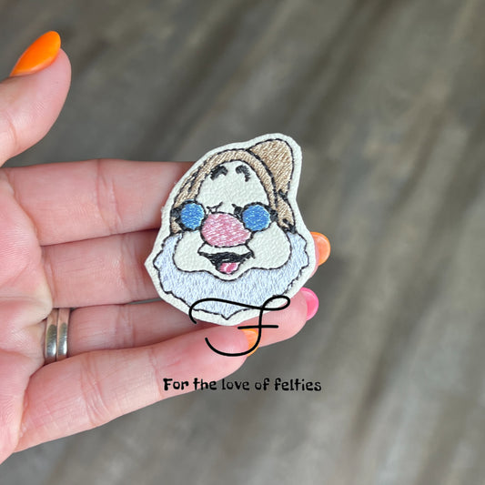Doc Dwarf Feltie
