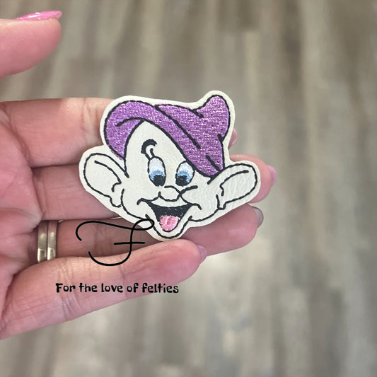 Dopey Dwarf Feltie