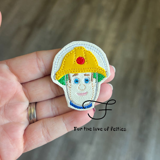 Fireman Sam Feltie
