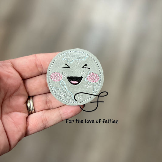 Mercury Feltie