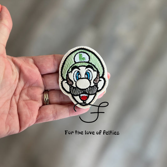 Sketch Luigi Feltie